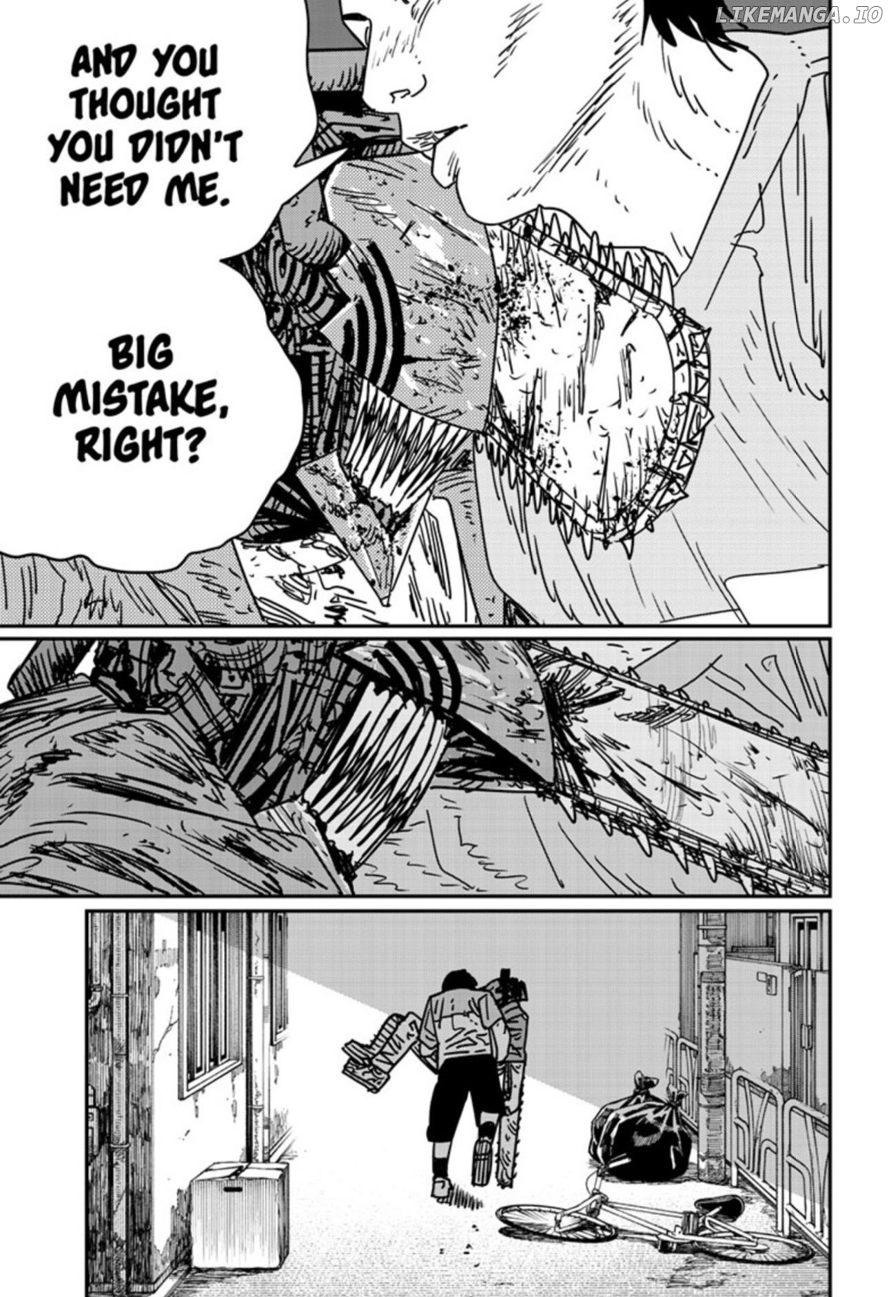 Chainsaw Man, Chapter 154 image 12